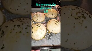 Homemade Bread | So Satisfying