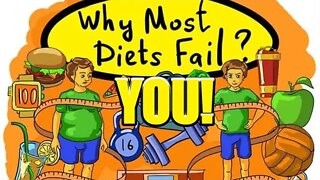 Your Diet Did Not Fail. You Did | Harsh Truth Vid 3