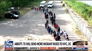 Single Adult Men Crossing Border Illegally Are Being Sent To DC, NYC