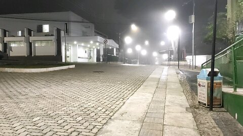 Praça do hospital