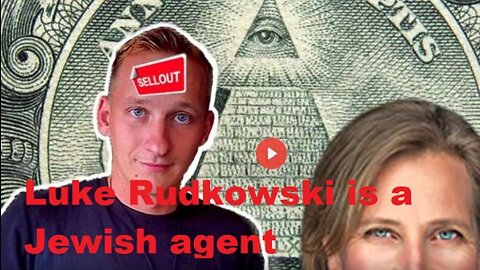 Luke Rudkowski is a Jewish agent