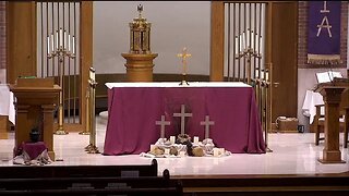 Holy Family and St. John's Liturgies and Services