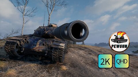 T110E5 火炮之王！ | 6 kills 10.4k dmg | world of tanks | @pewgun77 ​