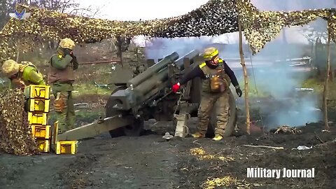 Horrible Footage! Ukraine troops attack Russian Wagner group at entrance Soledar industrial zone