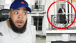 Super Scary Footage That Will Make You Scream! - Live With Artofkickz