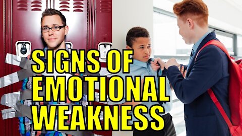 Is your child emotionally weak? — Expert explains