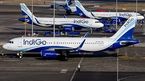 IndiGo Airlines Flight from Chennai to Mumbai Declares Full Emergency