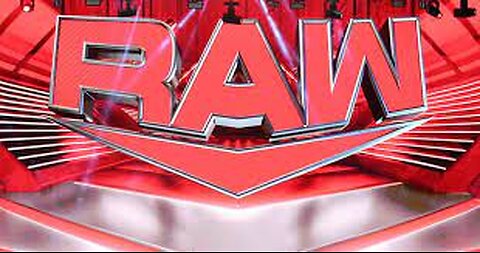 WWE RAW