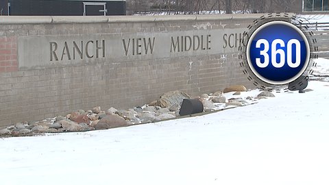 Douglas County parents question district's decision to call a snow day