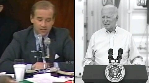 Biden, 1987 - "I did not grow up in an area or community where there were large Hispanic population