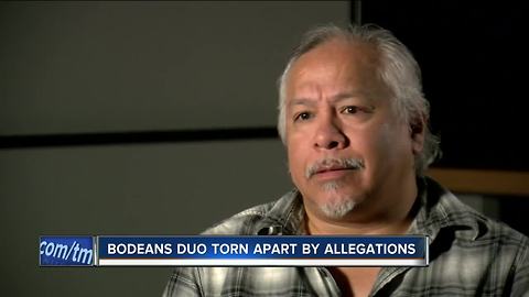 BoDeans duo torn apart over molestation accusation
