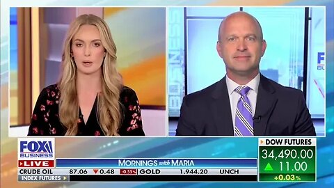 Our Cold War With China | Kevin Roberts on Fox Business