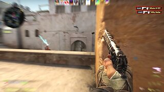 Fragging CS:GO Players with Style