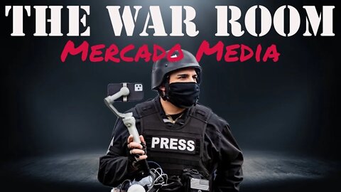 @Mercado Media UNCENSORED | The War Room Podcast | Ryan Forrest | 001