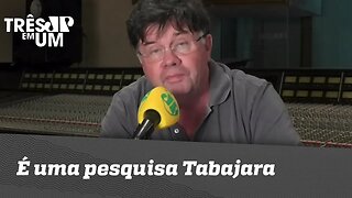 Marcelo Madureira: "É uma pesquisa Tabajara"