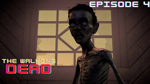 The Walking Dead Season 1 Episode 4 Telltale games Walkthrough (PT-BR) em Português.