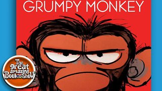 Grumpy Monkey by Suzanne Lang - Read Aloud - Bedtime Story