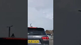 driving in Portsmouth.speedlapse. Samsung S8