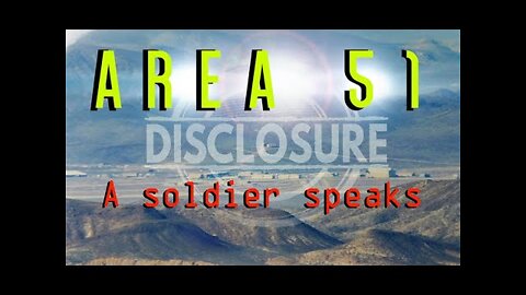 AREA 51: OFFICIAL DISCLOSURE