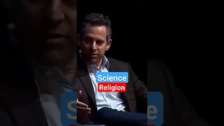 Addressing Religion As A Scientist #samharris #briangreene #science #religion #atheism #atheist