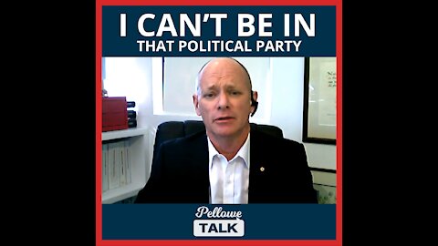 BONUS: Campbell Newman with Dave Pellowe, extended interview