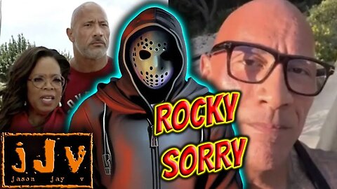 @bennyjohnson - The Rock Apologizes | JJV Reacts/Reviews |