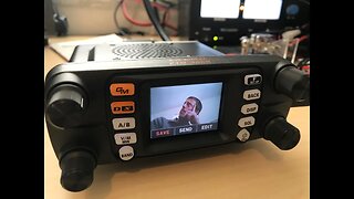 NEW! Yaesu FTM-300D, C4FM Dual Band Ham Radio, Review/Demo