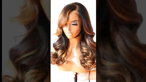 Wig Revive 💜 #customwigs #wigs #wigsforsale #customwigunit