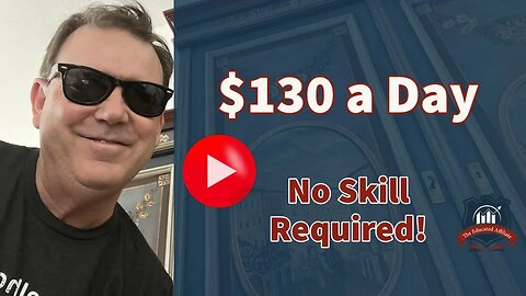 The Educated Affiliate - $130 a day; No Skill Required!