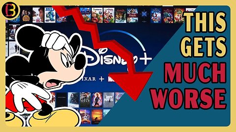 DISASTER for Disney+ | CANCELING Finished Shows BEFORE They Make it on the Platform