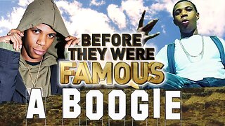 A BOOGIE WIT DA HOODIE | Before They Were Famous | 2017