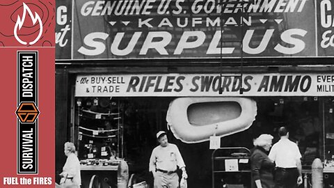 Essential Gear | Surplus Survival Supplies