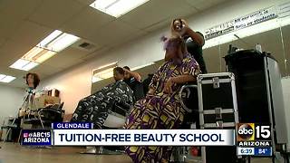 Sigma Cuts School of Beauty allows free degree