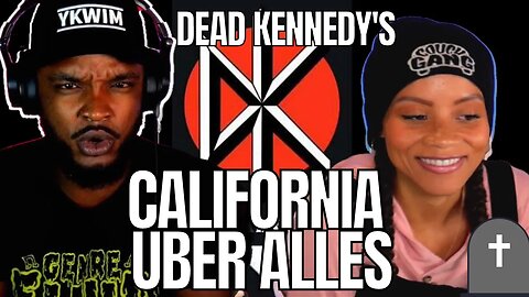 WHAT THE?! 🎵 Dead Kennedys - "California Uber Alles" REACTION
