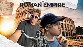 How Often Do You Think About the Roman Empire?