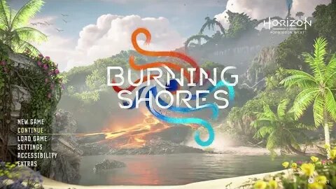 Horizon Forbidden West: Burning Shores DLC Day 1. No Mic. Not Feeling Up For It