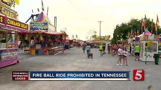 Wilson County Fair Will Not Change Carnivals