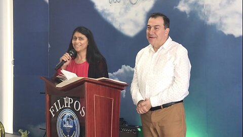Apostle Francisco Correa Ray, Bogota, Colombia 3/16/24 am Meeting