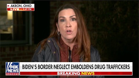 Sara Carter tours Texas facility testing drugs crossing border