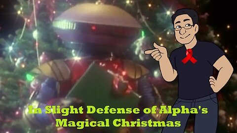 A Slight Defense of Alpha's Magical Christmas