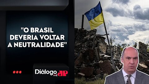 Especialista analisa participação internacional na guerra da Ucrânia | DIÁLOGO JP