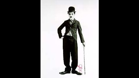 Charlie Chaplin Dameerka Dhibta Kujiro