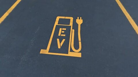 EV Chargers Victor New York GX012556