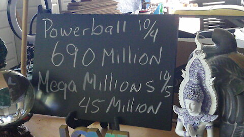 Powerball Mega Millions Lucky Lottery Number Predictions All States Today October 4, 5 Check it out!