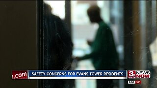 Safety Concerns for Evans Tower Residents