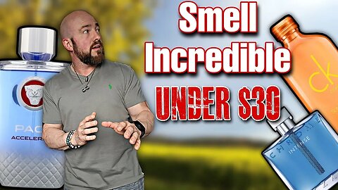 Top 10 Best Smelling Cheap Fragrances to BUY in 2023 UNDER $30
