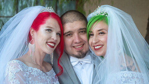 I Now Pronounce You Husband and Wife… and Wife