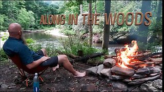 How to Have the Perfect SOLO CAMPING Experience: My Best Adventure Part-1 | FireAndIceOutdoors.net