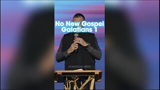 Pastor Greg Locke: but there are some who are disturbing you and want to distort the gospel of Christ, Galatians 1:6-9 - 11/29/23