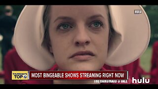 Top 7 most bingeable shows streaming right now